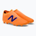 Dětské kopačky New Balance Tekela V3+ Magique FG orange JST3FD35.M.045 4