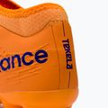 Dětské kopačky New Balance Tekela V3+ Magique FG orange JST3FD35.M.045 8