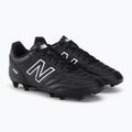 New Balance 442 V2 Academy FG pánské kopačky černé MS43FBK2.D.120 4