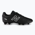 New Balance 442 V2 Academy FG dětské kopačky černé JS43FBK2.M.035 2