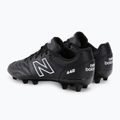New Balance 442 V2 Academy FG dětské kopačky černé JS43FBK2.M.035 3