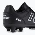 New Balance 442 V2 Academy FG dětské kopačky černé JS43FBK2.M.035 8