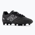 New Balance 442 V2 Academy FG dětské kopačky černé JS43FBK2.M.035 10