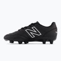 New Balance 442 V2 Academy FG dětské kopačky černé JS43FBK2.M.035 12