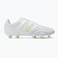 New Balance 442 V2 Pro FG pánské kopačky bílé MS41FWW2.D.085 2