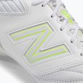 New Balance 442 V2 Pro FG pánské kopačky bílé MS41FWW2.D.085 8