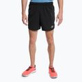 Pánské běžecké šortky New Balance Impact Run 5" černé MS21268BK