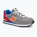 Dětská obuv New Balance GC515SL šedá