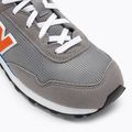 Dětská obuv New Balance GC515SL šedá 7