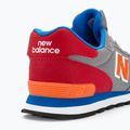 Dětská obuv New Balance GC515SL šedá 9