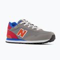 Dětská obuv New Balance GC515SL šedá 11