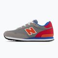 Dětská obuv New Balance GC515SL šedá 13
