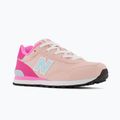 Dětská obuv New Balance GC515SK pink 11