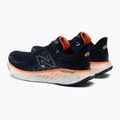 Pánské běžecké boty New Balance 1080V12 námořnictvo NBM1080E12.D.080 3