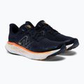 Pánské běžecké boty New Balance 1080V12 námořnictvo NBM1080E12.D.080 4