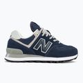 Boty  New Balance WL574 navy 3