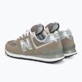 Boty  New Balance WL574 grey 4