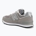 Pánské boty New Balance Classic 574's V3 Wide grey 3