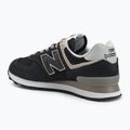 Boty  New Balance 574 black ML574EVB 3