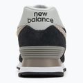 Boty  New Balance 574 black ML574EVB 6