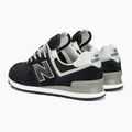 Boty  New Balance 574 black/grey 3