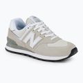 Pánské boty New Balance 574 beige