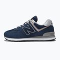 Pánské boty New Balance 574 modré 2