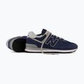 Pánské boty New Balance 574 modré 5