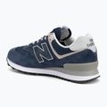 Boty New Balance 574 modré 3