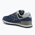 Boty  New Balance 574 blue 3