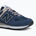 Boty  New Balance 574 blue 7