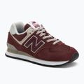 Boty  New Balance 574 red