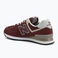 Pánské boty New Balance 574 red 3
