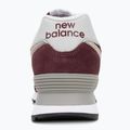 Pánské boty New Balance Classic 574's V3 Wide maroon 6
