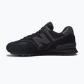 Pánské boty New Balance 574 černé 2