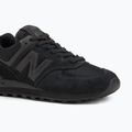 Boty  New Balance 574 black ML574EVE 7