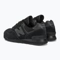 Boty  New Balance 574 black/black 3