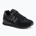 Boty  New Balance Classic 574's V3 Wide black/black