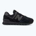 Boty  New Balance Classic 574's V3 Wide black/black 2
