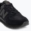 Boty  New Balance Classic 574's V3 Wide black/black 7