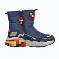 Dětské trekové boty SKECHERS Mega-Craft Cuboforce navy/red