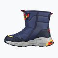 Dětské trekové boty SKECHERS Mega-Craft Cuboforce navy/red 2