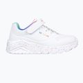 Dětské tenisky SKECHERS Uno Lite Rainbow Specks white/multi 12