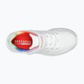 Dětské tenisky SKECHERS Uno Lite Rainbow Specks white/multi 15