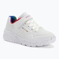 Dětské tenisky SKECHERS Uno Lite Rainbow Specks white/multi