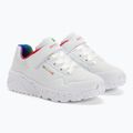 Dětské tenisky SKECHERS Uno Lite Rainbow Specks white/multi 4
