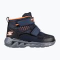Dětské boty SKECHERS Magna-Lights Frosty Fun navy/blue 10