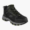 SKECHERS Selmen Melano pánská treková obuv černá 7