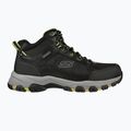 SKECHERS Selmen Melano pánská treková obuv černá 8