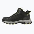 SKECHERS Selmen Melano pánská treková obuv černá 9